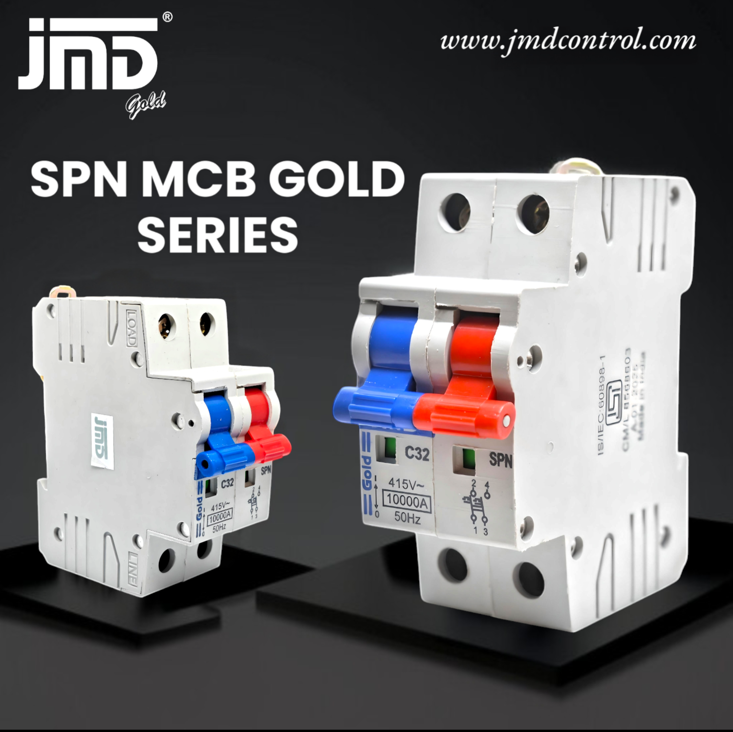 SPN MCB