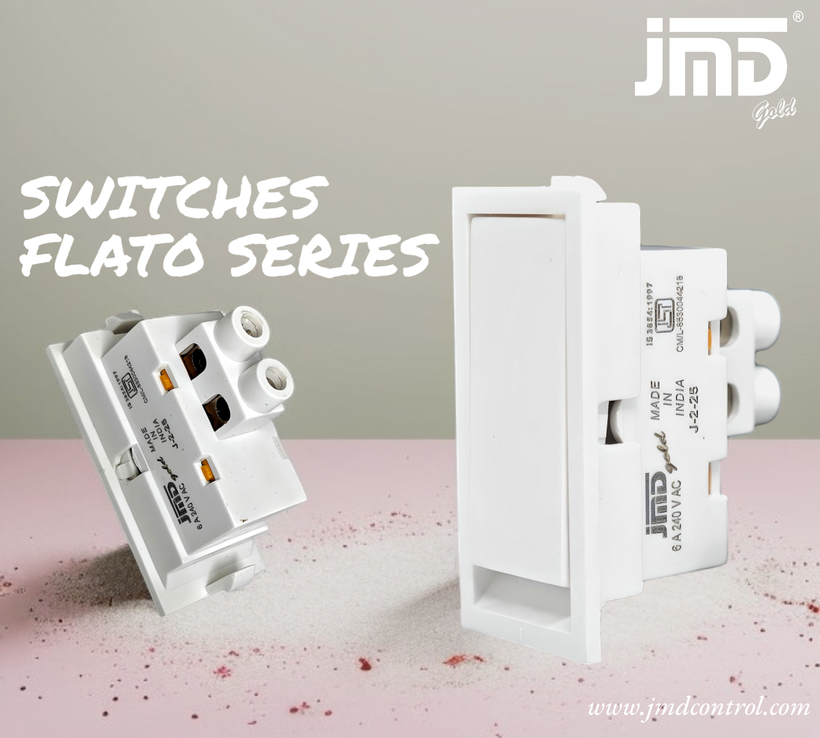 Switches Flat