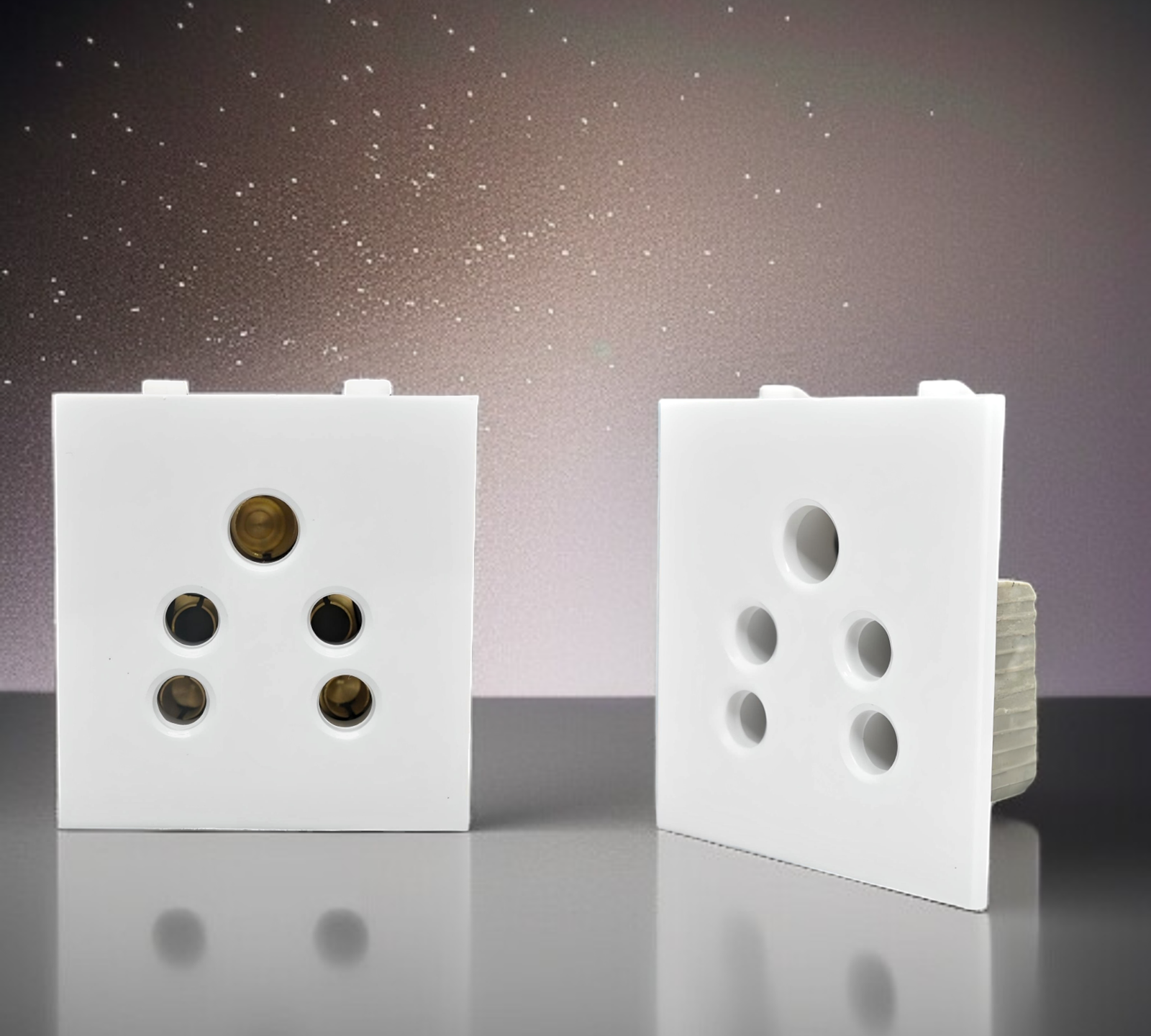 10 AMP Socket 5 Pin