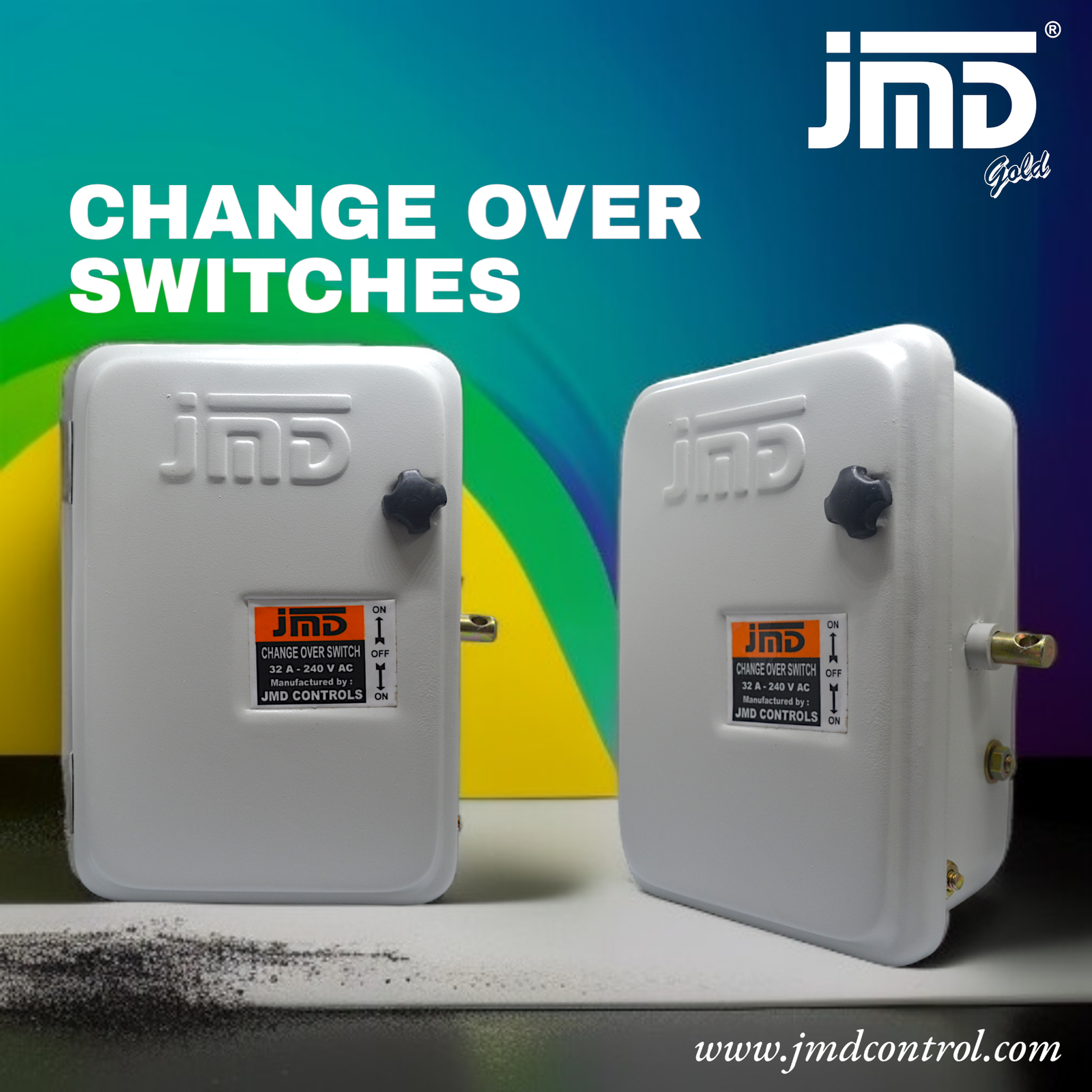 Change Over Switch