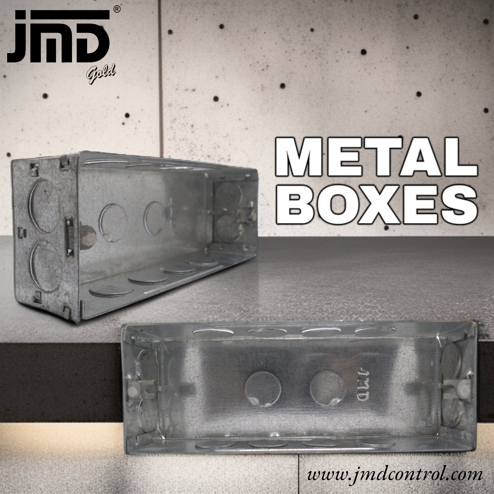 Metal Boxes