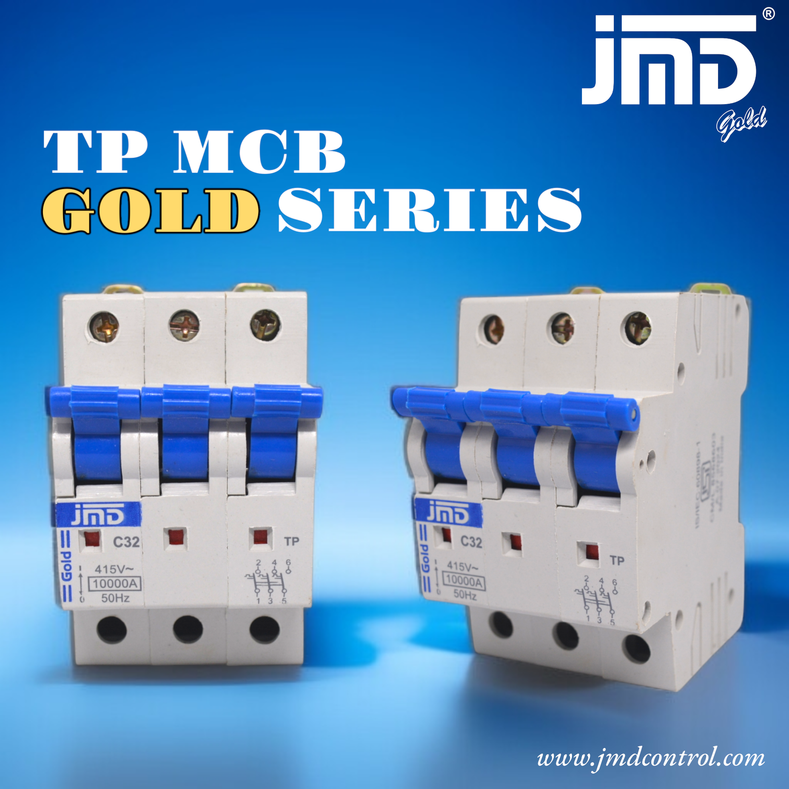 TP MCB GOLD SERIES